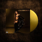 Glorilla - GLORIOUS [Opaque Gold LP] (Explicit Lyrics, Colored Vinyl, Gold)