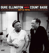 Duke Ellington & Count Basie - Battle Royal LP (Limited Edition, 180 Gram Vinyl, Bonus Tracks, Spain)