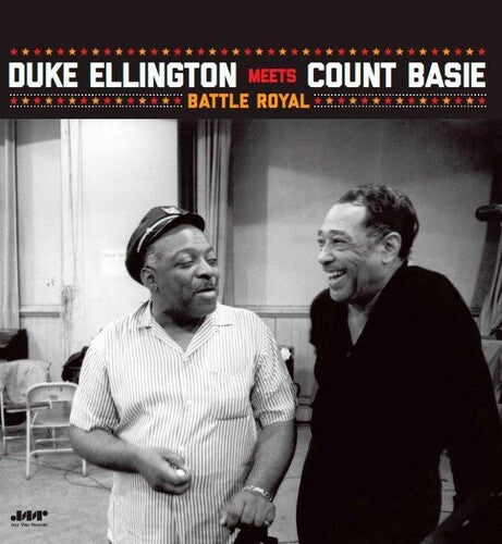 Duke Ellington & Count Basie - Battle Royal LP (Limited Edition, 180 Gram Vinyl, Bonus Tracks, Spain)