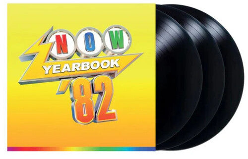 Various Artists - Now Yearbook 1982 / Various 3LP (United Kingdom - Import)