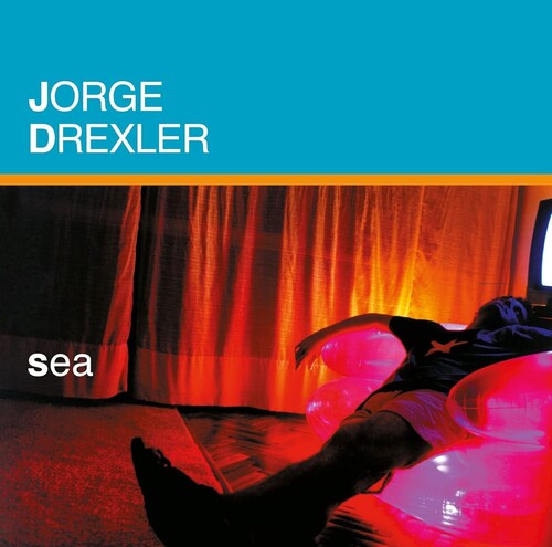 Jorge Drexler - Sea LP (Spain - Import)