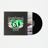 Thaiboy Digital - Tiger LP