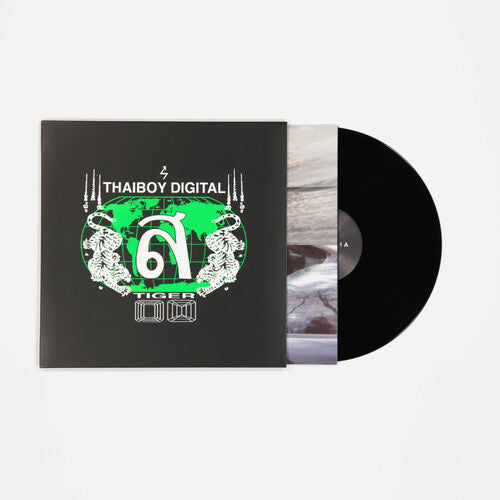 Thaiboy Digital - Tiger LP