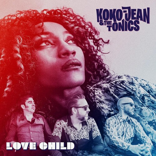 Koko-Jean & the Tonics - Love Child LP (Spain - Import)
