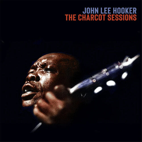 John Lee Hooker - Charcot Sessions - Clear with Smoke Special Effect Colored Vinyl 3LP (United Kingdom - Import, Colored Vinyl, Clear Vinyl, Smoke)