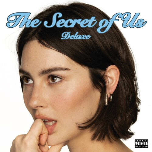 Gracie Abrams - The Secret Of Us CD (Explicit Lyrics)