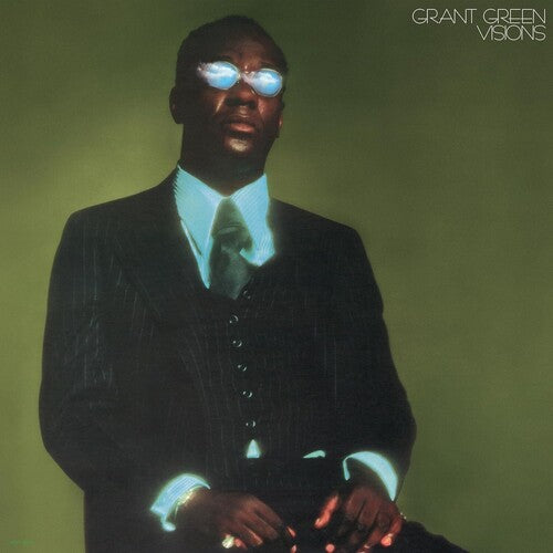 Grant Green - Visions (Blue Note Classic Vinyl Series) LP (180 Gram Vinyl)
