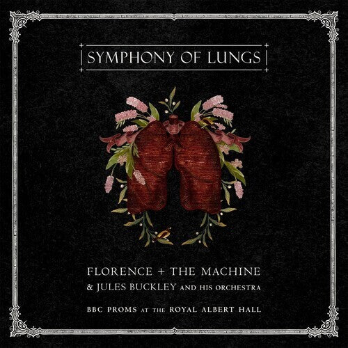 Florence & Machine - Symphony Of Lungs (BBC Proms At The Royal Albert Hall) 2CD (Jump Start Title, Booklet)