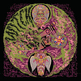 Witch -  Witch LP (Green Splatter Colored Vinyl)