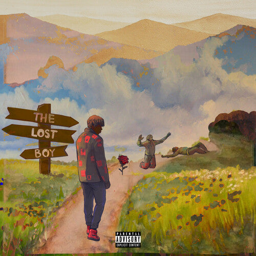 Cordae - The Lost Boy LP (Anniversary Edition)