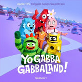 Yo Gabba Gabba -  Yo Gabba GabbaLand! Season 1 CD (Apple TV+ Original Series Soundtrack)