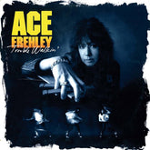 Ace Frehley - Trouble Walkin' LP (Colored Vinyl, Red, Limited Edition, Gatefold Lp Jacket)