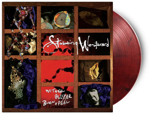 Stabbing Westward - Wither Blister Burn & Peel LP (Limited Edition, 180 Gram Vinyl, Colored Vinyl, Audiophile)