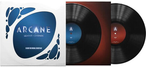 Various Artists - Arcane: Season Two (Original Soundtrack) 2LP (180 Gram Vinyl)