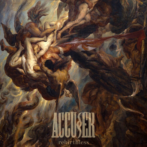 Accuser - Rebirthless LP  (Preorder: Ships May 23, 2025)
