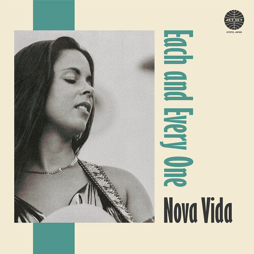 Nova Vida - Each & Everyone / My Only LP (Limited Edition)