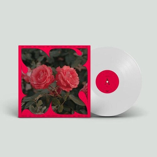 Earth Trax - LP2 (Colored Vinyl, White)  (Preorder: Ships May 16, 2025)