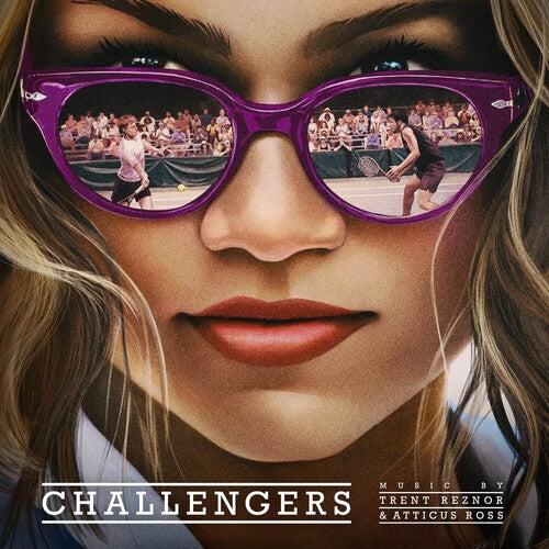 Trent Reznor & Atticus Ross - Challengers (Original Soundtrack) CD (United Kingdom - Import)