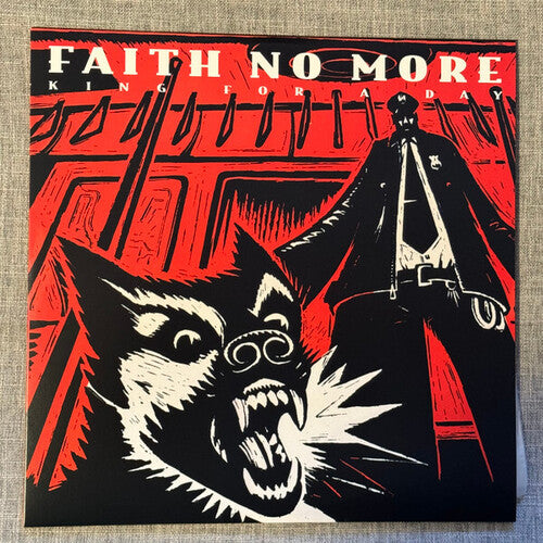Faith No More - King For A Day 2LP (Argentina - Import)