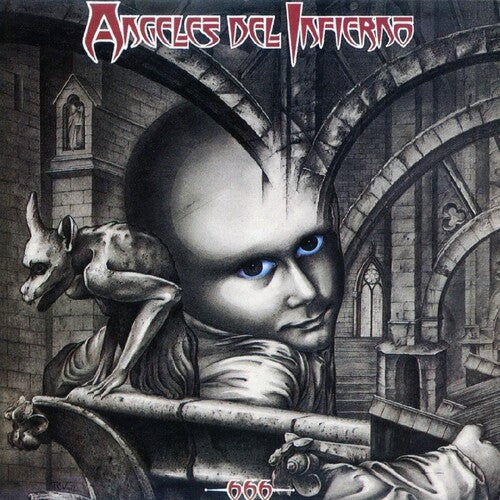 Angeles Del Infierno - 666 LP (Spain - Import)