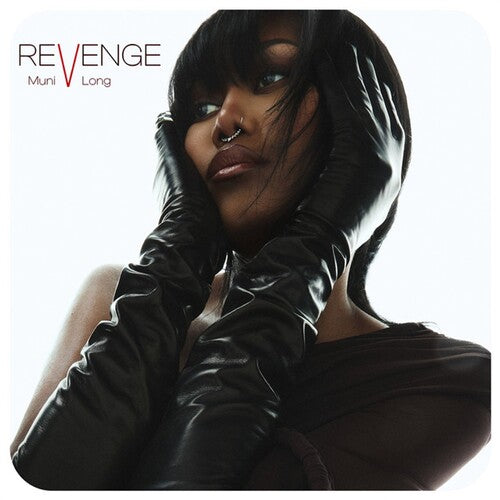 Muni Long - Revenge LP (Explicit Lyrics)