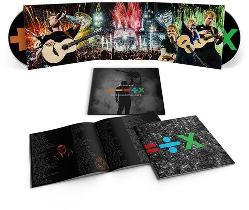 Ed Sheeran - +-=÷× (Tour Collection: Live) 2CD