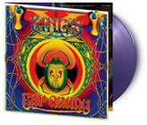King's X - Ear Candy - Limited Gatefold 180-Gram Purple Colored Vinyl LP (Holland - Import, Limited Edition, Gatefold Lp Jacket, 180 Gram Vinyl, Colored Vinyl, Purple)