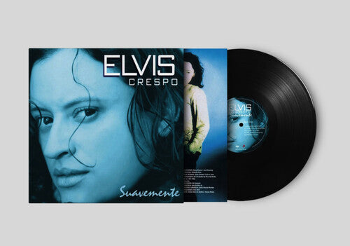 Elvis Crespo - Suavemente LP (180 Gram Vinyl)