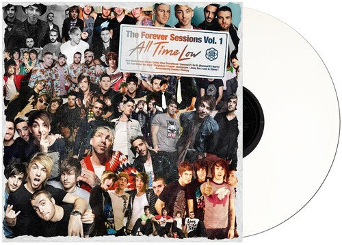 All Time Low - The Forever Sessions Vol. 1 (White Colored Vinyl, Bonus Track)
