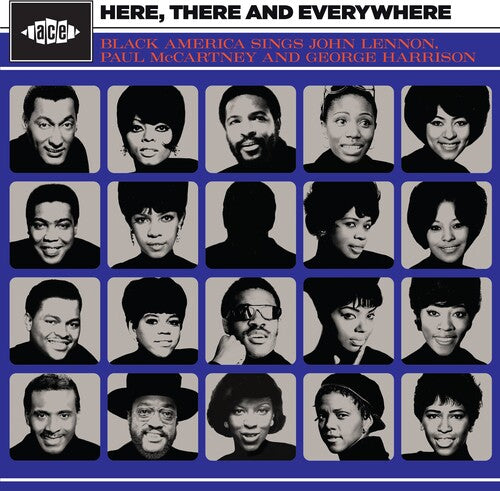 Various Artists - Here, There & Everywhere: Black America Sings John Lennon, Paul Mccartney & George Harrison / Various 2LP (United Kingdom - Import)