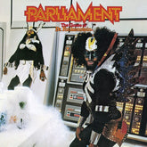 Parliament - Clones Of Dr. Funkenstein LP (United Kingdom)