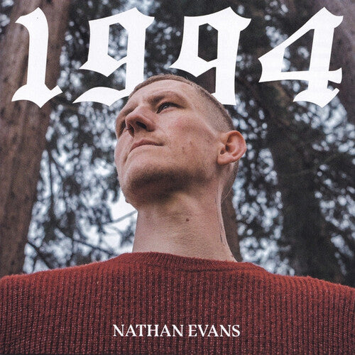 Nathan Evans - 1994 CD (Holland - Import)