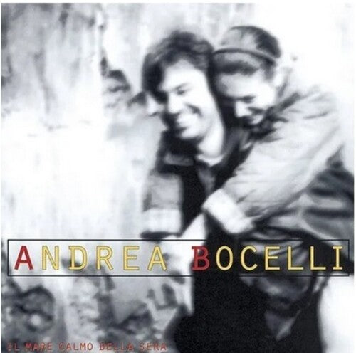 Andrea Bocelli - Il Mare Calmo Della Sera 2LP
