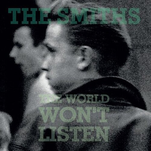 The Smiths - World Won't Listen CD (Canada)