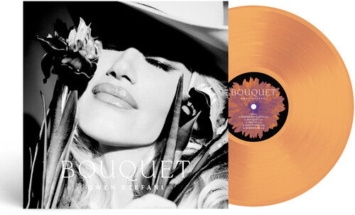 Gwen Stefani - Bouquet LP (Orange Colored Vinyl, Alternate Cover)