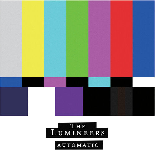 The Lumineers - Automatic LP