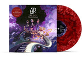 AJR - The Click 2LP (Deluxe Edition, Colored Vinyl, Red)