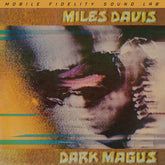 Miles Davis - Dark Magus: Live At Carnegie Hall 1974 2LP (180 Gram Vinyl, Mobile Fidelity, Audiophile)