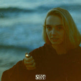 Saturdays at Your Place - Always Cloudy - Serenity Blue LP (Colored Vinyl, Blue, Extended Play)