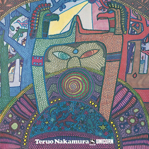 Teruo Nakamura Group - Unicorn LP (Limited Edition, Remastered)  (Preorder: Ships May 30, 2025)