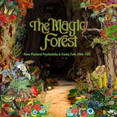 Magic Forest: More Pastoral Psychedlia & Funky Folk 1968-1975 / Various 3CD (United Kingdom - Import)