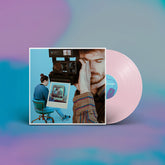 Origami Angel - Feeling Not Found LP (Pink Colored Vinyl)