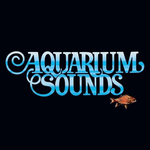 Filippo Trecca - Aquarium Sounds LP (Remastered)