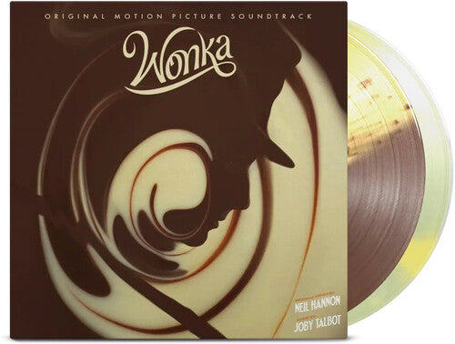 Neil Hannon & Joby Talbot - Wonka 2LP (Wonka's Hair Repair Eclair Edition) (Original Soundtrack)