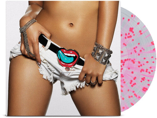 Falling in Reverse - Just Like You LP (Clear & Pink Splatter colored Vinyl)