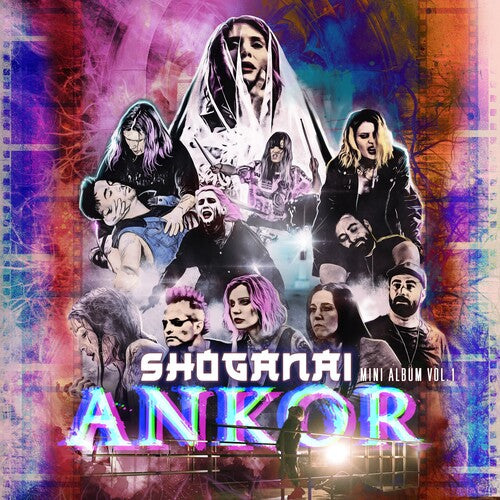 Ankor - Shoganai CD