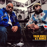 Talib Kweli & J. Rawls - The Confidence Of Knowing LP