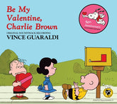 Vince Guaraldi - Be My Valentine, Charlie Brown CD