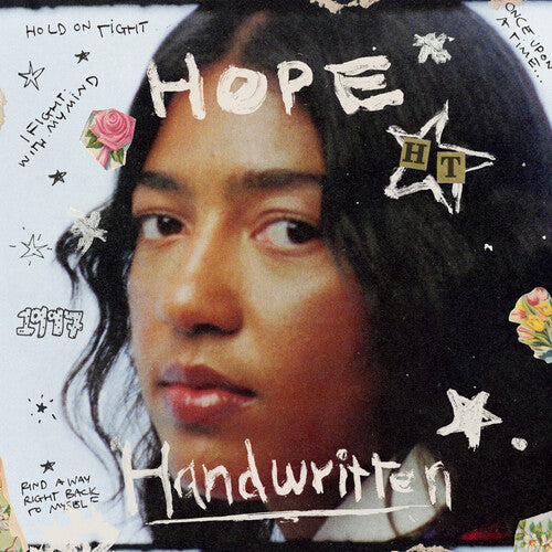 Hope Tala - Hope Handwritten 2LP (Explicit Lyrics)