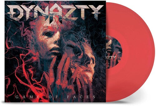 Dynazty - Game of Faces - Trans Red LP (Colored Vinyl, Red)